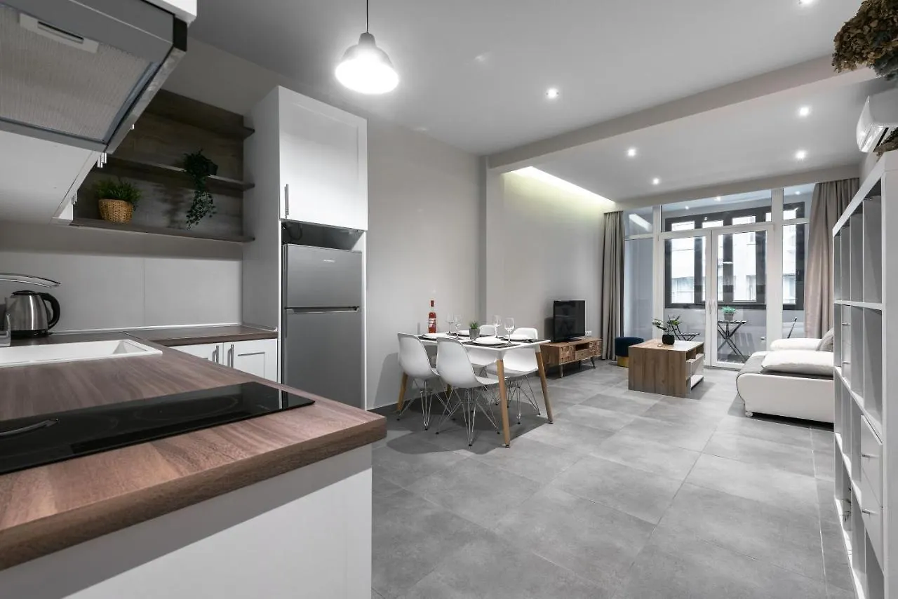 Διαμέρισμα Bonsai Apartments, The Luxury Suites Θεσσαλονίκη Ελλάδα