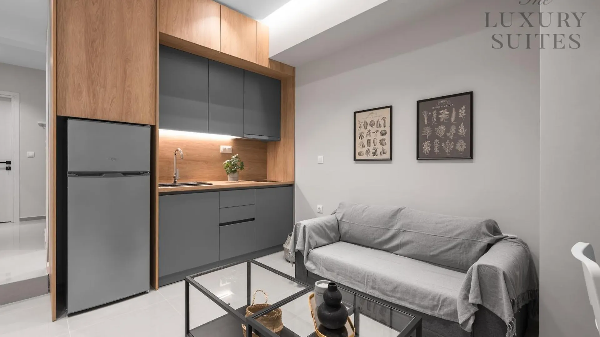 Bonsai Apartments, The Luxury Suites Θεσσαλονίκη