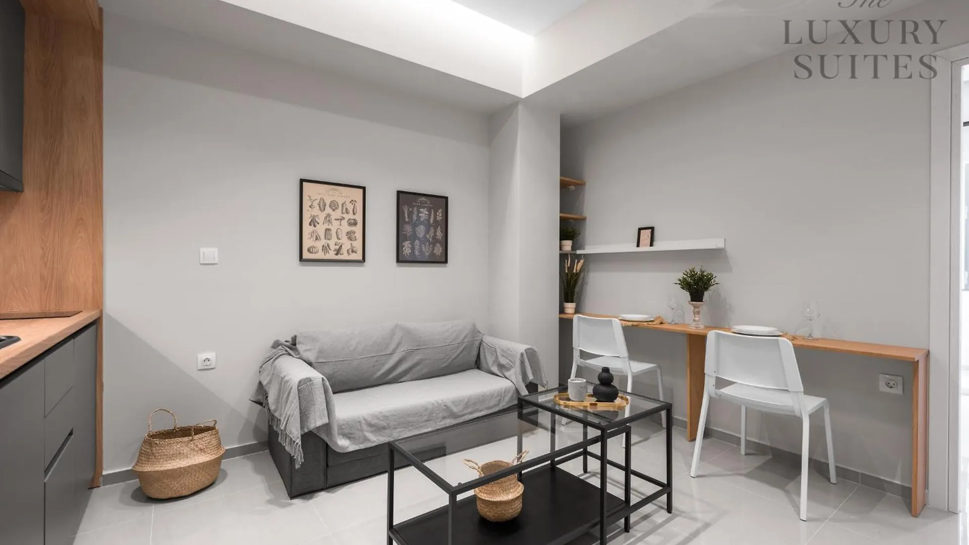Bonsai Apartments, The Luxury Suites Θεσσαλονίκη