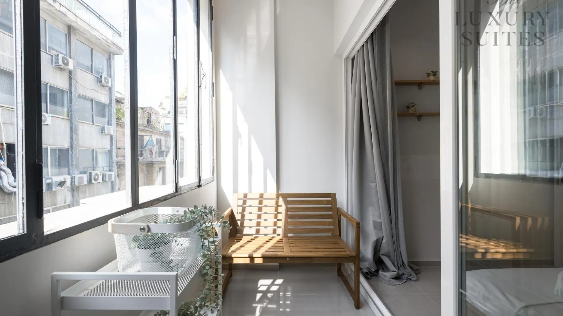 Διαμέρισμα Bonsai Apartments, The Luxury Suites Θεσσαλονίκη