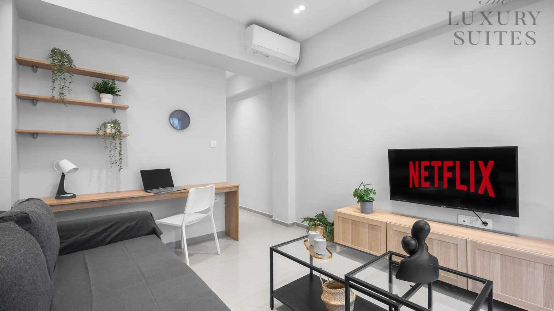 Bonsai Apartments, The Luxury Suites Θεσσαλονίκη Διαμέρισμα