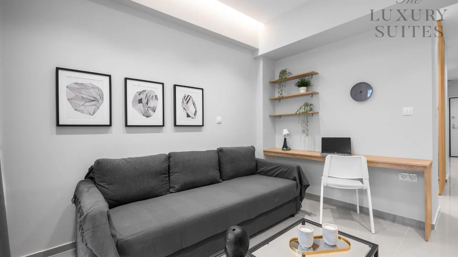 Bonsai Apartments, The Luxury Suites Θεσσαλονίκη 0*,