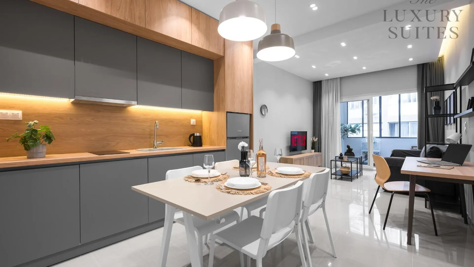 Bonsai Apartments, The Luxury Suites Θεσσαλονίκη Διαμέρισμα