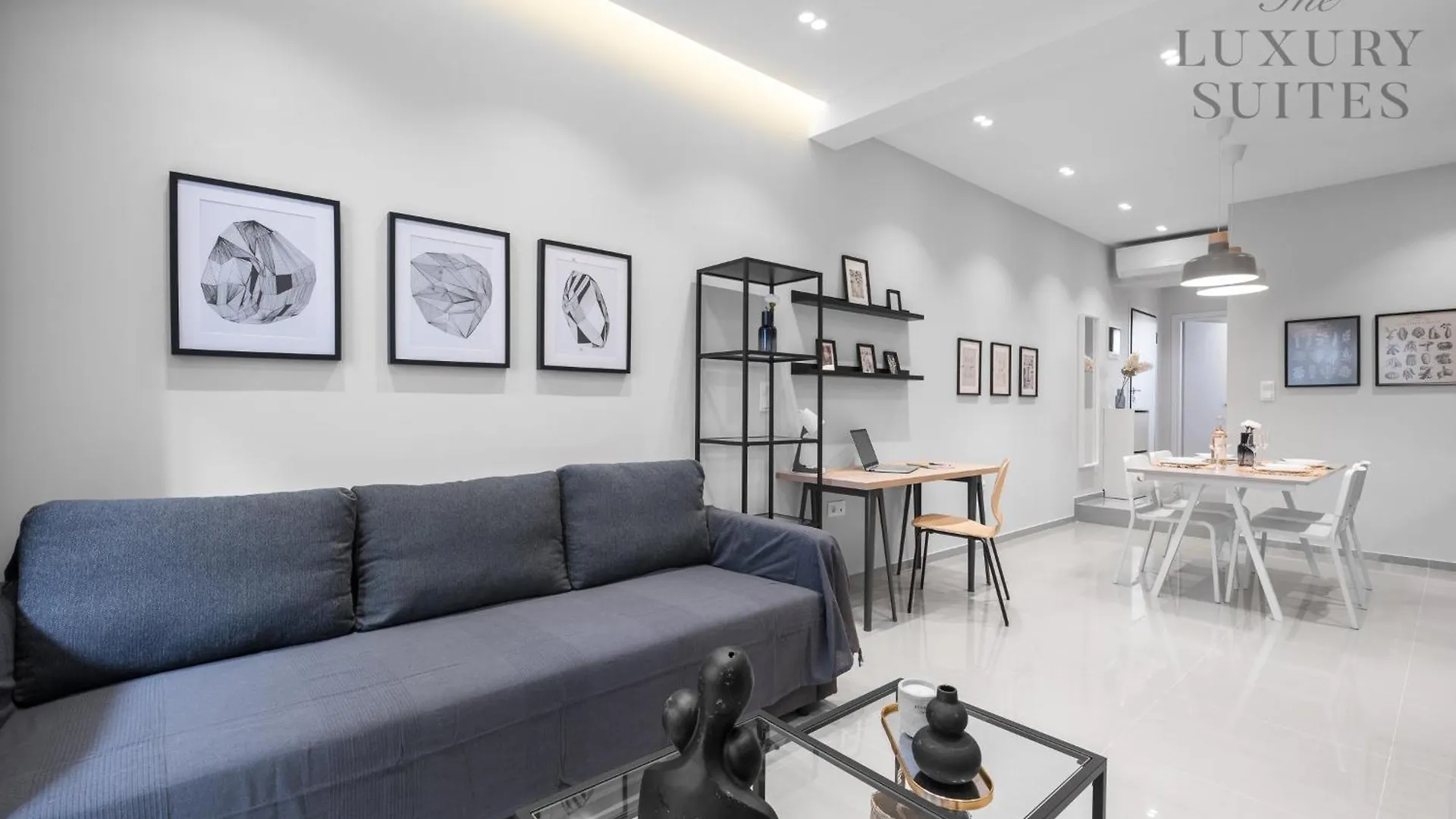 Διαμέρισμα Bonsai Apartments, The Luxury Suites Θεσσαλονίκη Ελλάδα