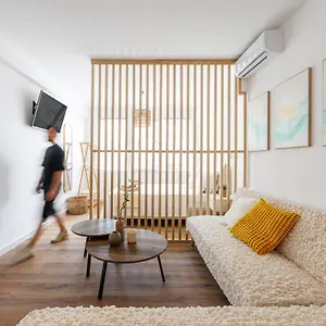 Apartament Boho, Saloniki