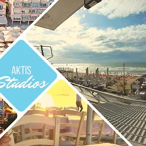 Apartament Aktis Sea View, Peraía
