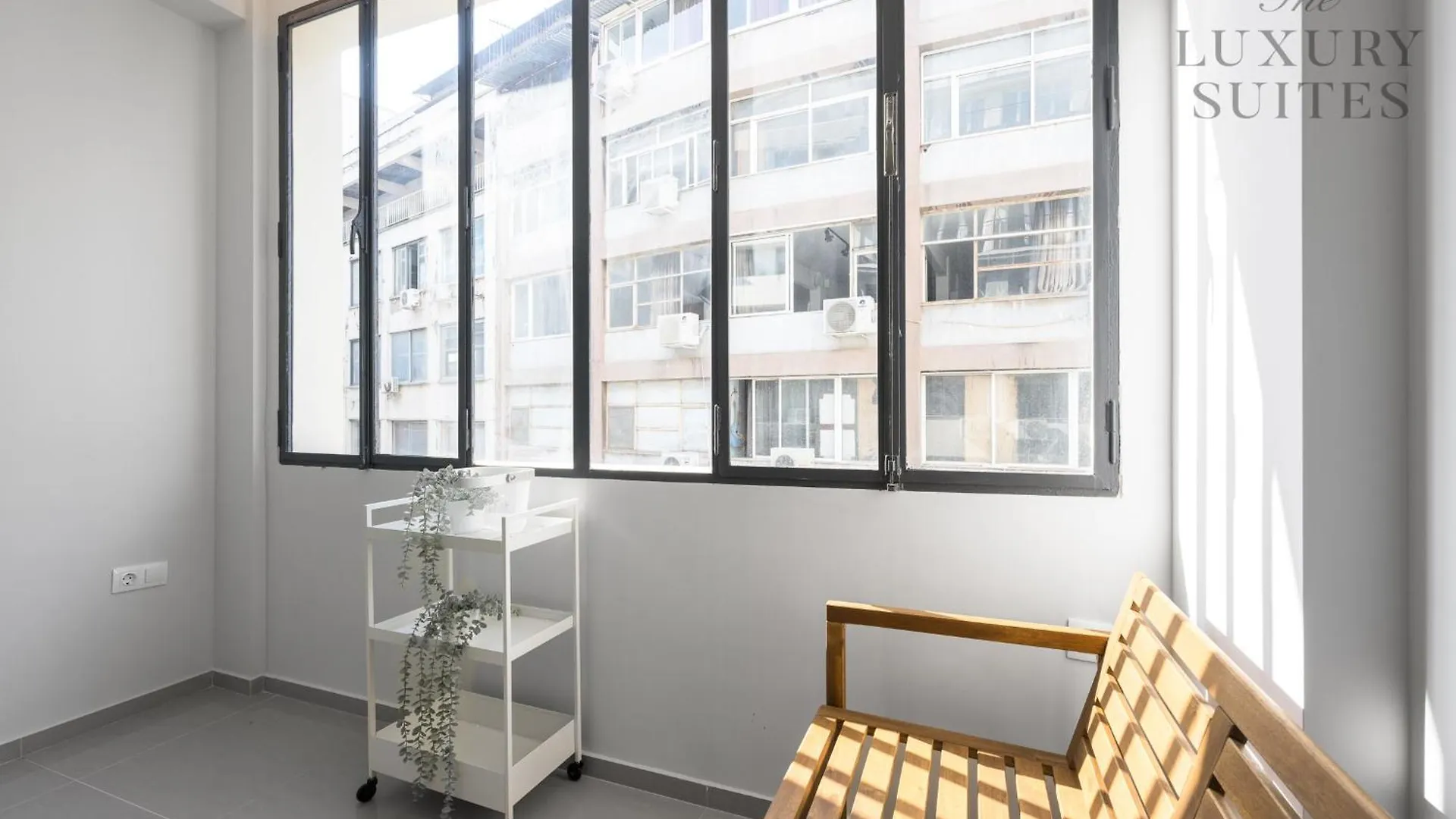 Bonsai Apartments, The Luxury Suites Thessaloniki Apartment