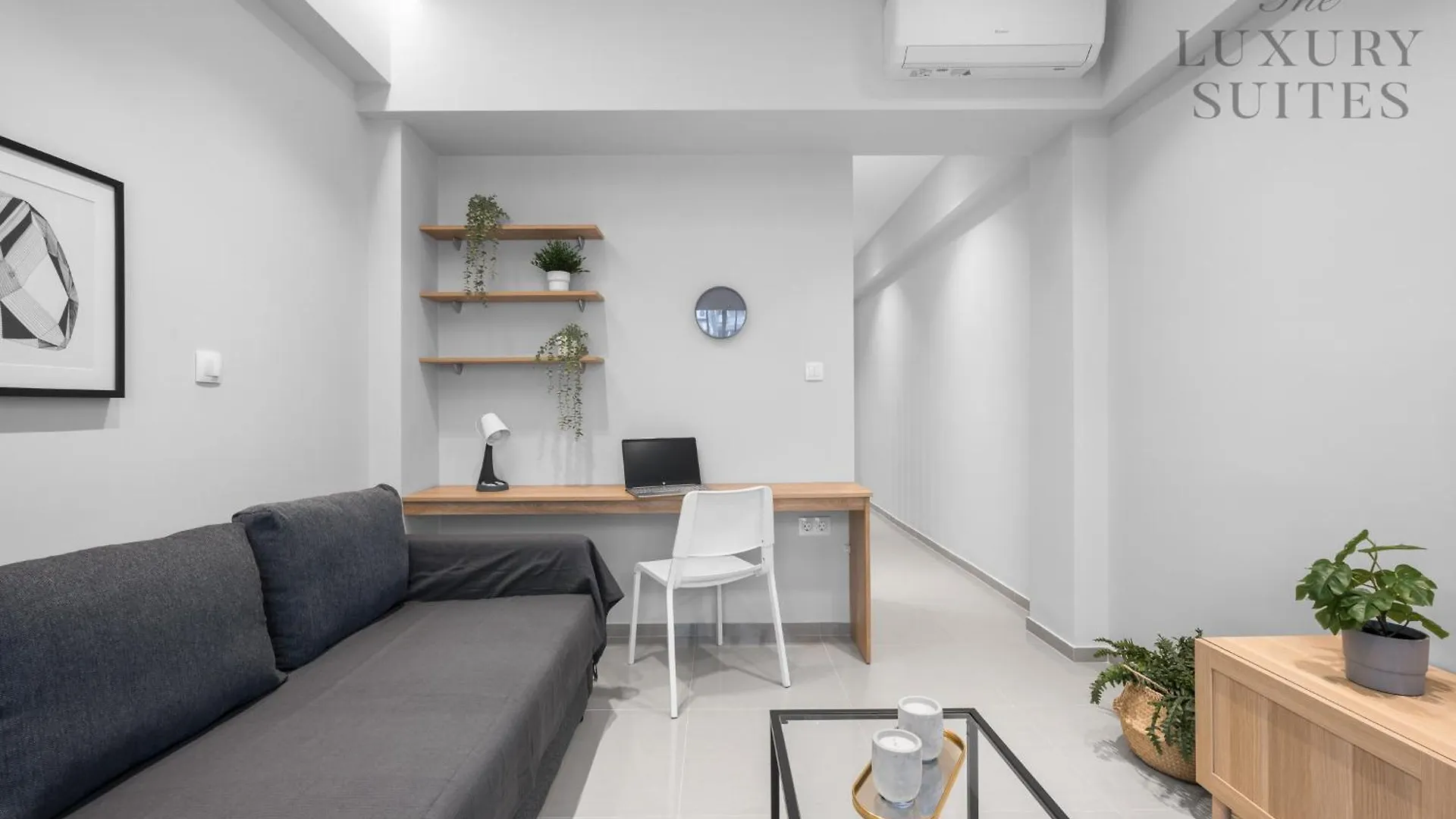 Bonsai Apartments, The Luxury Suites Thessaloniki Apartment