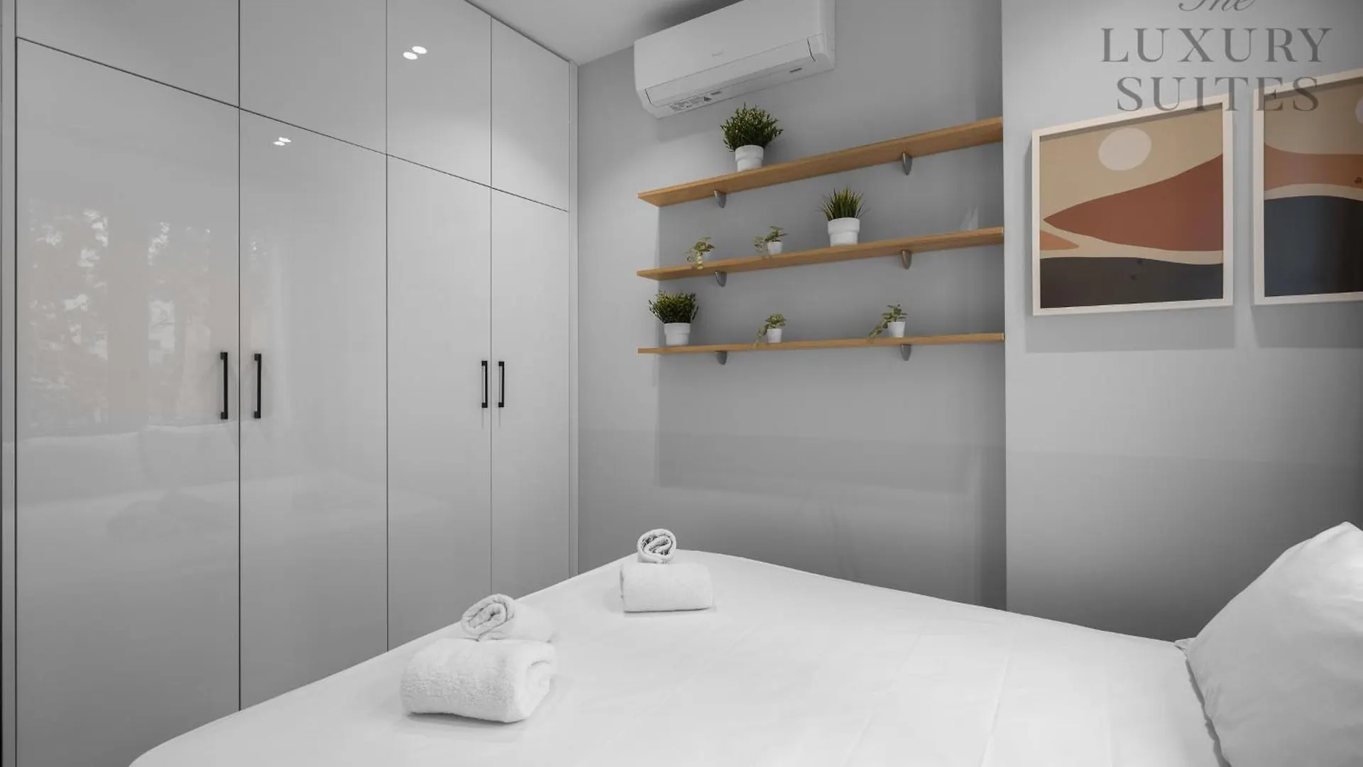 Bonsai Apartments, The Luxury Suites Thessaloniki
